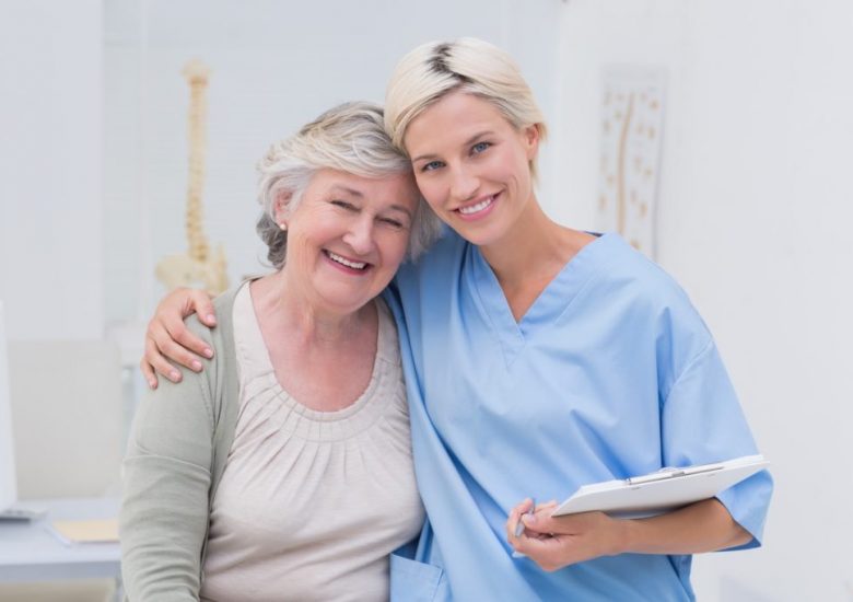 Difference Between Home Health Care & Non-Medical Home Care Services