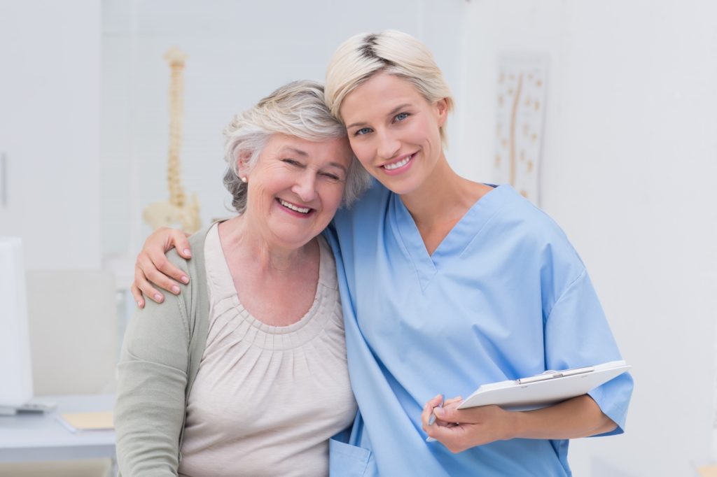 Difference Between Home Health Care & Non-Medical Home Care Services